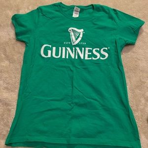 Guinness tee 🍻